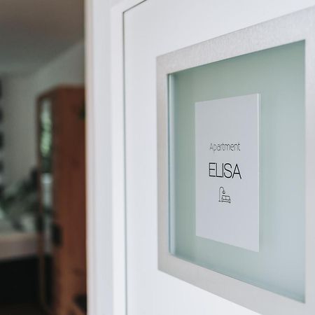 Apartment Elisa Klagenfurt am Woerthersee Exteriér fotografie