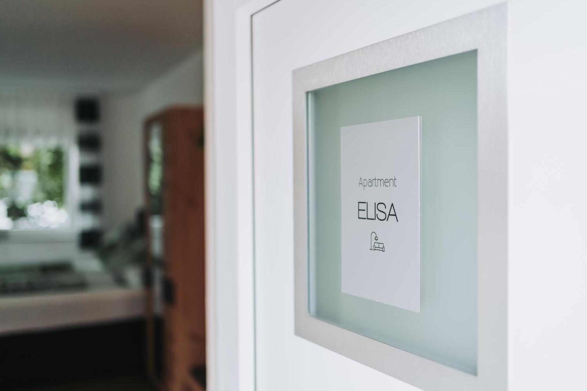 Apartment Elisa Klagenfurt am Woerthersee Exteriér fotografie